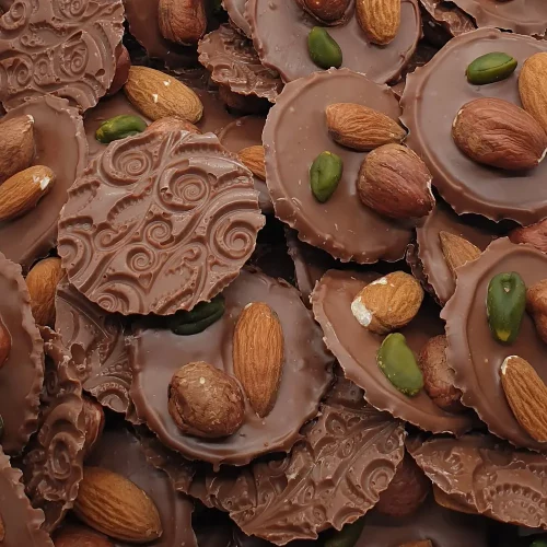 Mendiant-lait-entier Mendiant lait