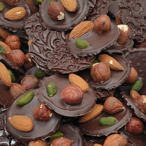 Mendiant-noir-entier Mendiants noirs