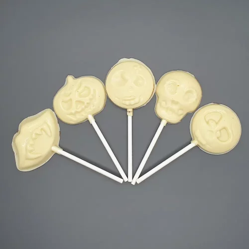 sucette-blanche-halloweenx5 sucette-blanche-halloweenx5