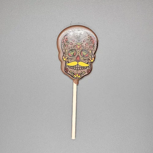 sucette lait calavera moustache diamant sucette lait calavera moustache diamant