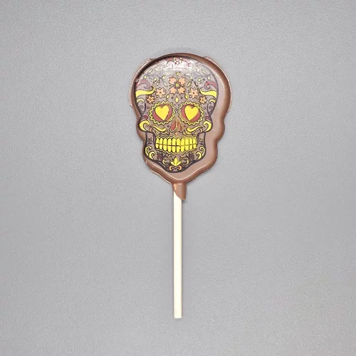 sucette lait calavera yeux en coeur sucette lait calavera yeux en coeur