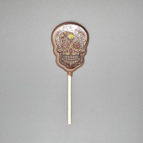 sucette lait calavera yeux floral sucette lait calavera yeux floral