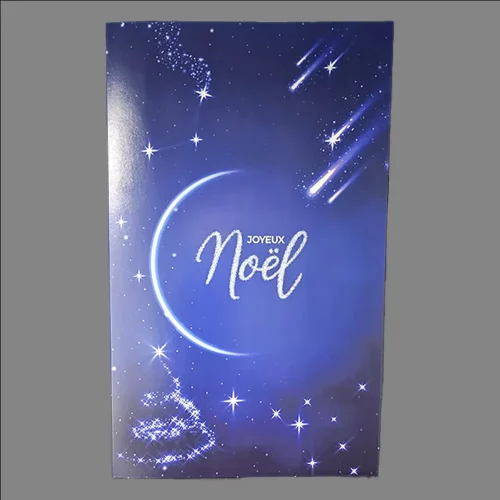 calendrier-avent-joyeux-noel-bleu Calendrier de l'avent couverture bleue