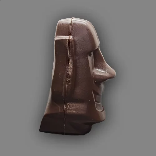 tête-pâques-profil-noire tête-pâques-profil-noire