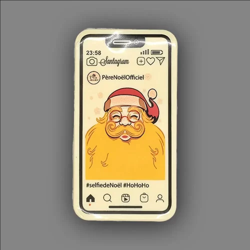 telephone-père-noel-blanc telephone-père-noel-blanc