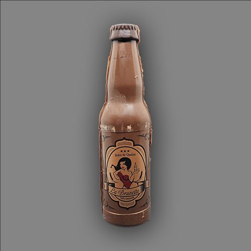 bouteille-bière-lait-la-brunette bouteille-bière-lait-la-brunette