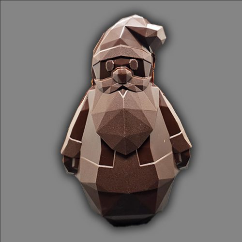 père-noel-noir-design père-noel-noir-design