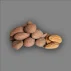 amande enrobée chocolat lait